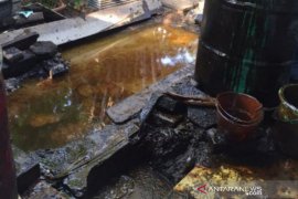 Semburan lumpur di Kutisari, ESDM Jatim siap pasang separator