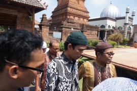 UAS kunjungi Makam Sunan Kudus