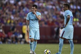 Lionel Messi mengira Neymar bakal ke Real Madrid