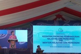 Menteri Susi pikirkan konsep Sentra Kelautan-Perikanan Terpadu sejak pengusaha