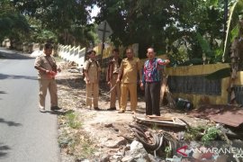 Pelebaran jalan di Baharu Utara warga minta sesuai NJOP