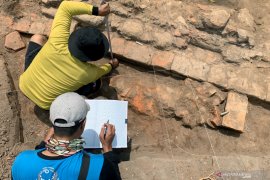 Ekskavasi situs Candi Gedog