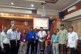 Delegasi Bangladesh kunjungi infrastruktur perkotaan Denpasar