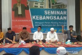 Rektor IDIA Al-Amien ajak mahasiswa Kalbar utamakan moralitas