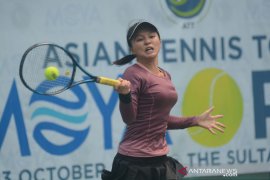 Petenis unggulan belum temui masalah di Moya Open