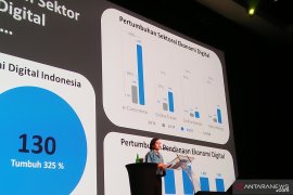 Menkeu Sri Mulyani ajak Tokopedia majukan ekonomi negara
