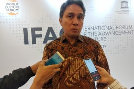 Dirjen Kebudayaan: Perubahan unit kerja berdasarkan UU Pemajuan Kebudayaan