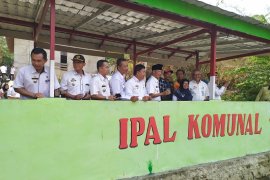 Sinergi kunci gerakan sanitasi berbasis masyarakat di Pringsewu