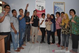 AMURT Indonesia Gandeng ANTARA Gelar Pelatihan Jurnalistik