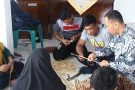 Dinas KUMK dan Naker Kota Sibolga gelar bimtek untuk pengangguran