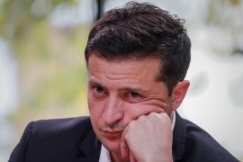 Zelensky: Ukraina siap berunding dengan Rusia namun tidak di Belarus
