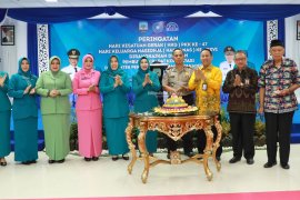 PKK Diharapkan Bawa Semangat Baru Jalankan Krida