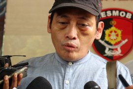 Ninoy Karundeng mengaku tulis surat pernyataan di bawah ancaman