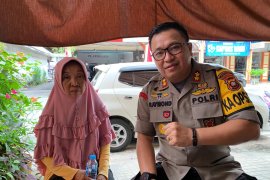 Polres Jember jemput TKW ditelantarkan majikannya di Malaysia