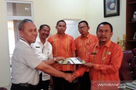 Tapsel-Balai Pelatihan Pertanian Jambi "MoU" kemajuan pertanian