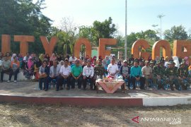 Gorontalo Utara gelar "grebek sampah" peringati HUT ke-74 TNI