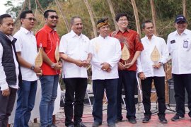 Destinasi Digital Puri Bambu Bandung menyuguhkan tiga keindahan alam