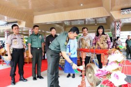 Pemkot Pematangsiantar dan Kodim 0207 Simalungun canangkan bakti sosial TMKK