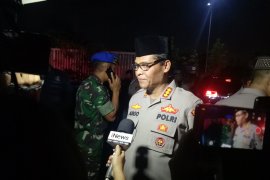 Polisi: Pengamanan pelantikan Presiden dan Wapres masih tahap direncanakan