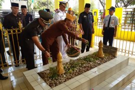 Generasi urang banjar kalsel diharapkan teladani antasari