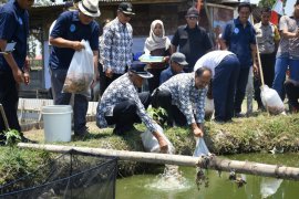 Bupati Sleman meresmikan Mina Warta milik PWI DIY
