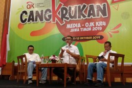 OJK gandeng lima kampus Jatim dorong literasi keuangan pada generasi milineal