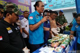 Kemenkumham gelar razia mendadak lapas/rutan akibat ulah oknum  sipir