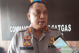 Polda ungkap perdagangan sisik trenggiling