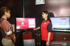 Bupati Landak Karolin minta operator Dapodik utamakan keakuratan data