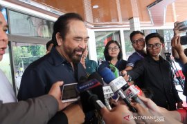 Ini tanggapan Surya Paloh soal pertemuan Jokowi-Prabowo