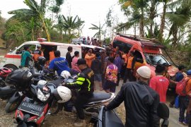 Warga Malang tenggelam di Sungai Brantas Blitar ditemukan tak bernyawa