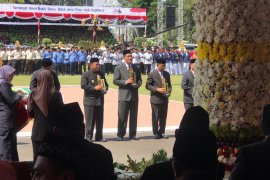 Pemkot Kediri raih penghargaan kelurahan tangguh bencana
