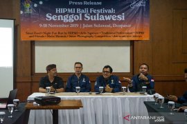 9-10 November, Hipmi Bali adakan festival bertema "Senggol Sulawesi"