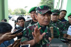 Pangdam: Prajurit TNI harus mampu bimbing istri dan keluarganya