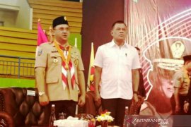 Gatot Nurmantyo ajak generasi muda waspadai informasi hoax