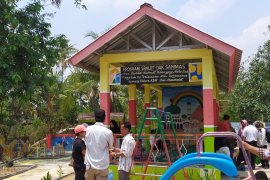Pringsewu Lampung cegah penyakit berbasis lingkungan melalui IPAL