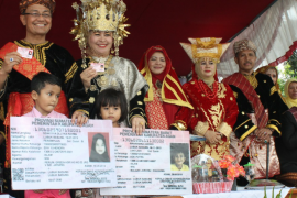 Disdukcapil Agam terbitkan 250 dokumen kependudukan setiap hari melalui inovasi UDA