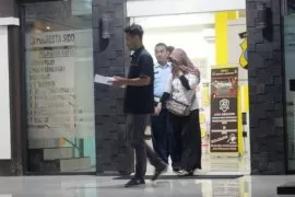 Polresta Sidoarjo terus dalami laporan POM AU terkait kasus ITE