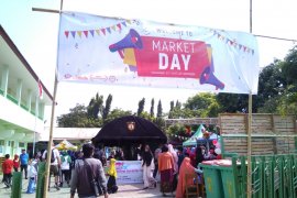 SDIT Ikhtiar Makassar gelar 'Market Day' tumbuhkan jiwa kewirausahaan