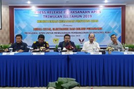 DAK fisik Rp1,3 triliun Riau terancam menguap