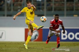 Kualifikasi Piala Eropa - Swedia cukur Malta, Rumania berjaya di Kepulauan Faroe