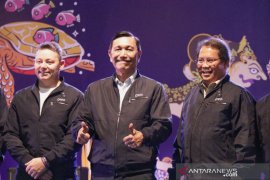 Jadi unicorn, Luhut minta OVO berkontribusi lebih untuk bangsa