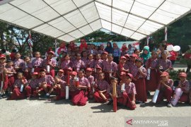 Dinas Pemberdayaan Perempuan Sulawesi Tenggara dorong pemenuhan hak anak