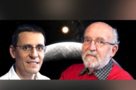 Peraih Nobel tanggapi migrasi ke eksoplanet