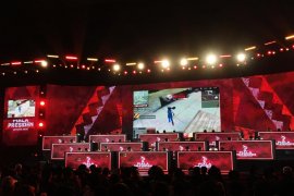 Esport ditargetkan sumbang tiga emas dari SEA Games