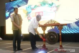 Gubernur Babel-Kepala BNPB luncurkan Kelekak Nusantara