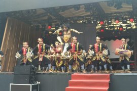 Pentas "Somya Bhuta" Taman Budaya Bali ramaikan panggung PKN