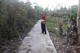 Rp350 juta dana Desa Bongkang tak jelas penggunaannya