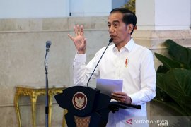 Jokowi tinjau Gedung MPR-DPR jelang pelantikan