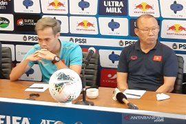 Timnas Vietnam tak sabar hadapi Indonesia